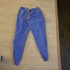 Figs Zamora High Waisted 2.0 Jogger Scrub Pant